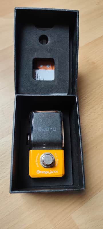 Joyo JF-310 Orange Juice