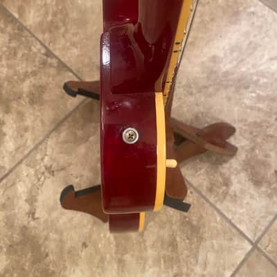 Gibson Les Paul Standard 2001 Yamano, Plek’d image 9