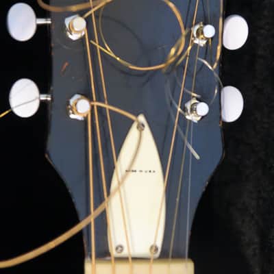 1960's Harmony H1260 Sovereign (rebuild #95) image 8
