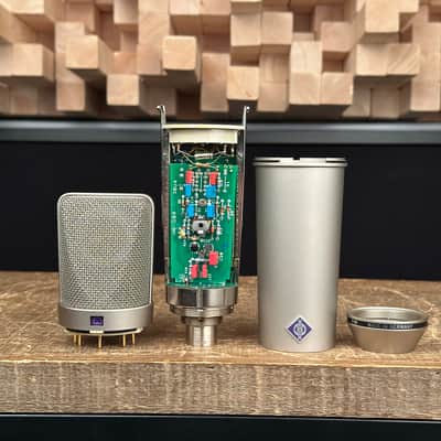 Neumann U 87 Ai Condenser Microphone. Mid 90s. U87Ai U87. 88559 image 6