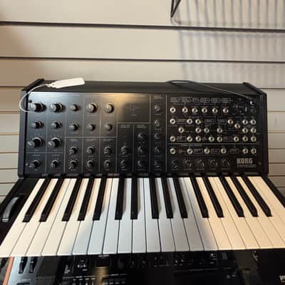 Korg MS-20 Mini Semi-Modular Analog Synthesizer image 2