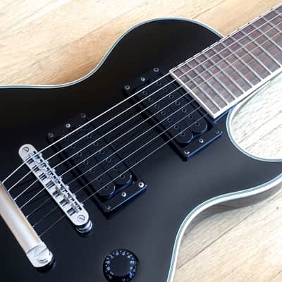 Ibanez ARZ307 Seven 7 String Electric Guitar Artist Series Black w/ Gigbag image 6
