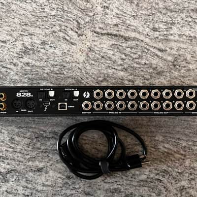MOTU 828x Thunderbolt / USB 2.0 Audio Interface image 2