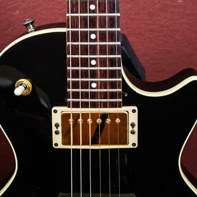 Heritage H 150 Les Paul 1997 black image 3