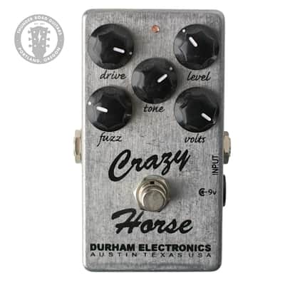 Durham Electronics Sex Drive Overdrive/Boost | Reverb
