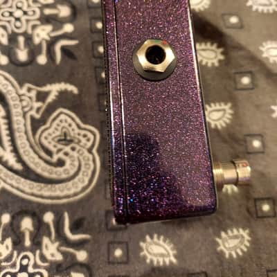 Mythos Pedals Argonaut Octave Purple Sparkle image 2
