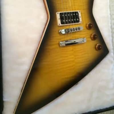 Gibson Explorer Pro 2002-2008 Sunburst Guitar of the Week GOTW #4 image 3