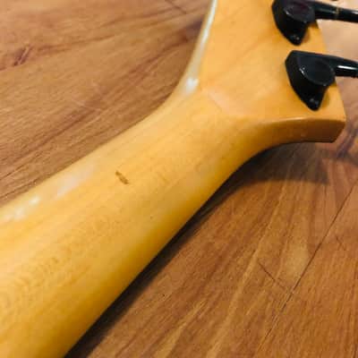 Kramer 710 P/J Bass 1988 Deep Purple image 13
