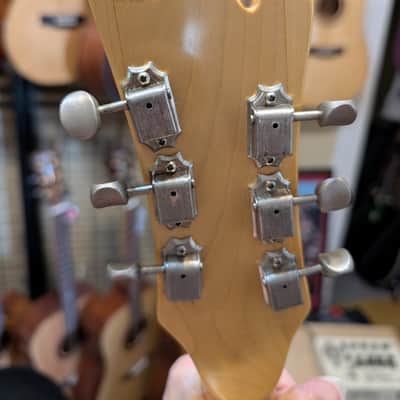 Mosrite V-65 1965 Ventures Model Electric Guitar image 18