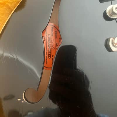 Gibson ES-335 1961 Reissue Murphy Lab Heavy Aged image 5