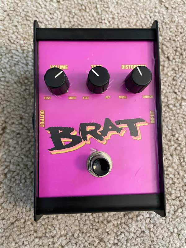 ProCo BRAT Distortion Circa 1998 image 1