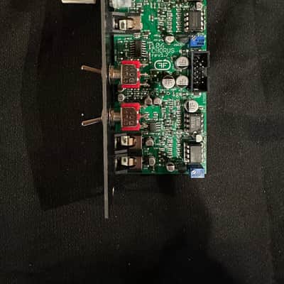 Feedback Modules 106 stereo Chorus Rev 1.2 Eurorack (Juno Clone) image 2