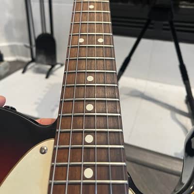 Fender Deluxe Nashville Power Telecaster 2005 - 2012 - 2-Color Sunburst image 10