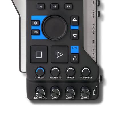 M-Live B.Beat 128GB Multitrack Audio and Video Player image 2