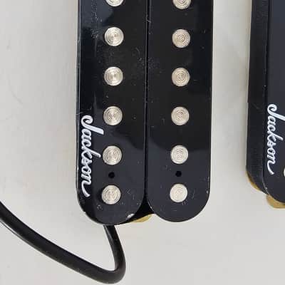 Jackson High-Output 7-String Humbucker Set image 2