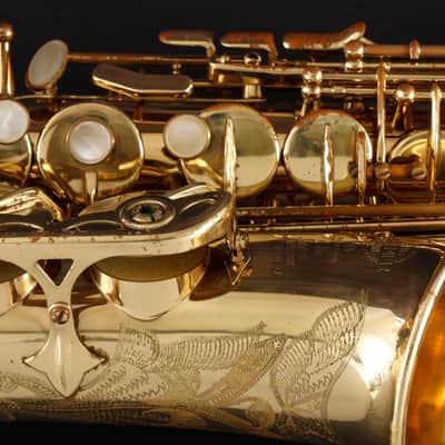SELMER Alto Saxophone SA80II W E GL 2 412 (02/23) image 5