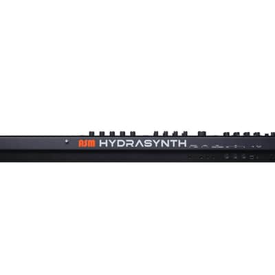 ASM Hydrasynth Deluxe Bi-Timbral Digital Keyboard Synthesizer image 6