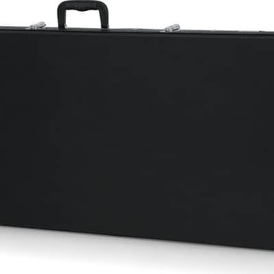 Gator GWE-EXTREME Wood Electric Guitar Hard Case, Black image 1