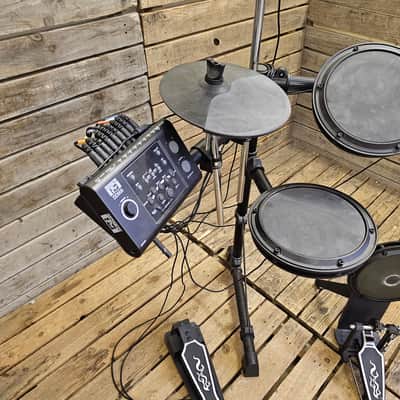 Electronic Drum Kit Session Pro DD505 Complete USED! RKD5D240523 image 2