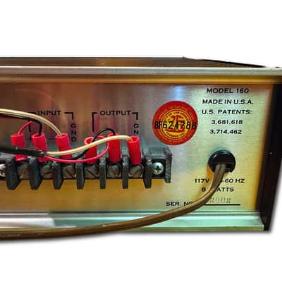 Pair of dbx 160 (Matched) Record Plant image 7
