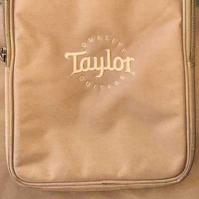 Large Taylor Guitar Gig Bag Solid Outer Soft Inner! Taylor Quality Gig Case! image 17