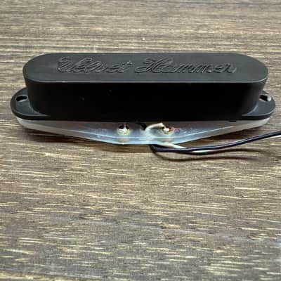 Velvet Hammer By Red Rhodes Single Coil image 2