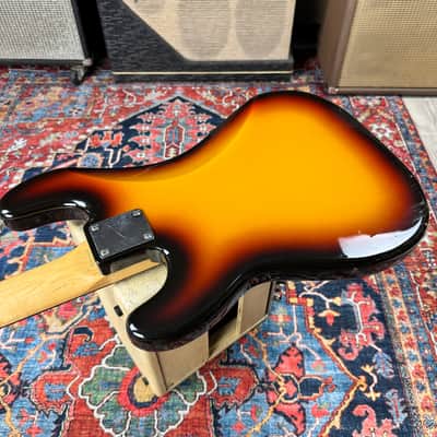 Fender "Craft Collection" Precision Bass PB43 Standard 1999-2002 3TS Vintage PU image 10