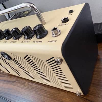 Yamaha THR5 10-Watt 2x3" Stereo Digital Modeling Guitar Combo 2013 - Present - Tan image 5