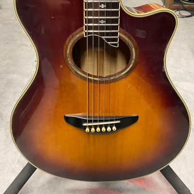 Yamaha APX 10 1980s Natural | Reverb