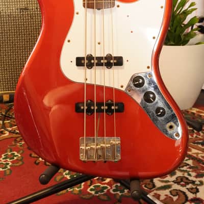 Fender JB-62 Jazz Bass Reissue MIJ image 1