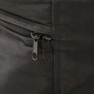 Kaces 10x12Tom Drum Case Bag Black image 6