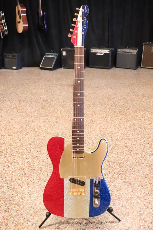 Fender Telecaster Electric Guitar Buck Owens Signature MIJ 2000