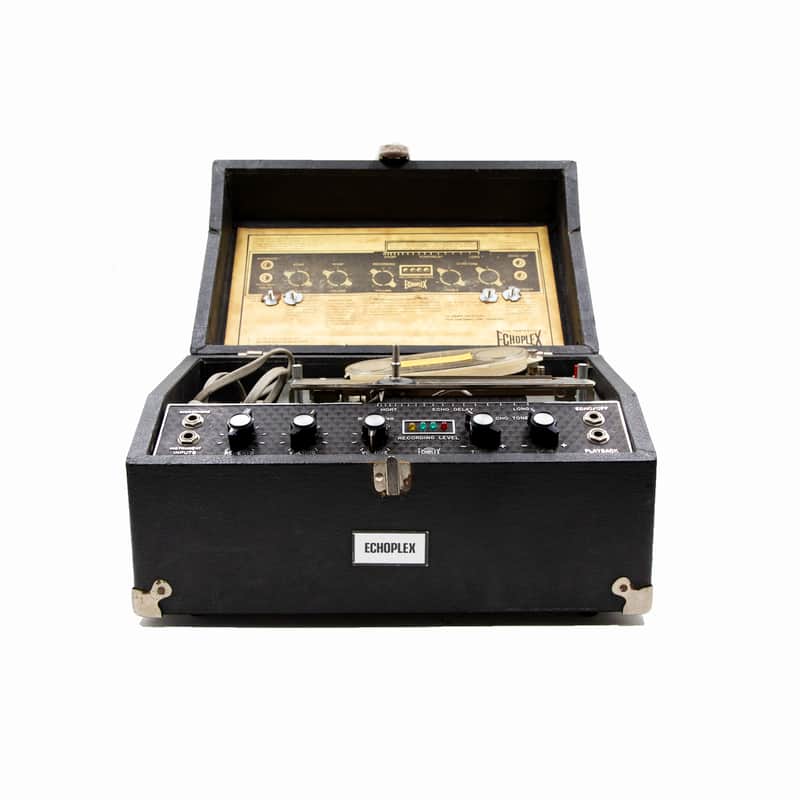 Echoplex EP-4 Tape Echo Owned By Moby image 1