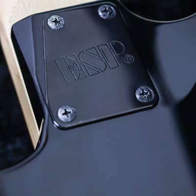 ESP KH-2 Kirk Hammett Signature | Black image 15