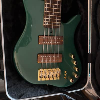 Anaconda Elite 5 2026 - Green Sparkle image 2