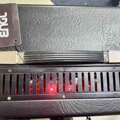 Engl Fireball 100 Type E635 2-Channel 100-Watt Guitar Amp Head 2010s - Black image 5