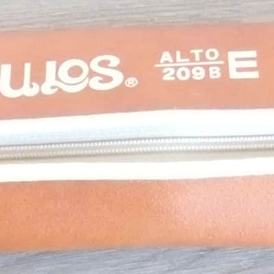RARE, VINTAGE AULOS ALTO 209B RECORDER c1980s - VERY GOOD, LITTLE USED CONDITION image 2