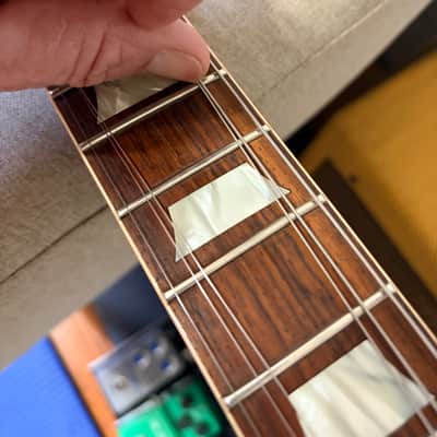 Gibson Custom Shop Special Order '59 Les Paul Standard Reissue image 20