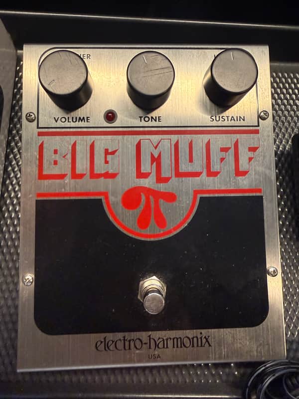 Electro-Harmonix Big Muff Pi