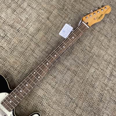 Squier Classic Vibe Baritone Custom Telecaster 2025 in Black image 3
