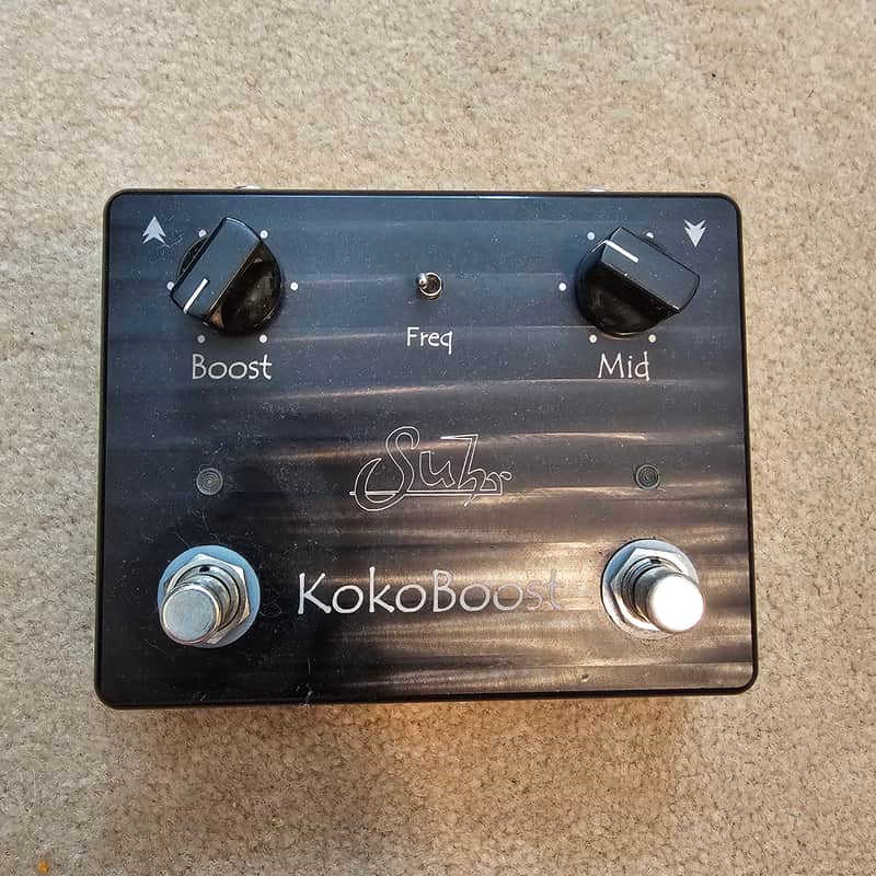 Suhr Koko Boost