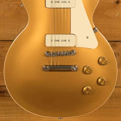 Gibson Les Paul Standard 50s P-90 | Gold Top image 10