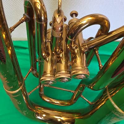 King 625 Baritone image 11