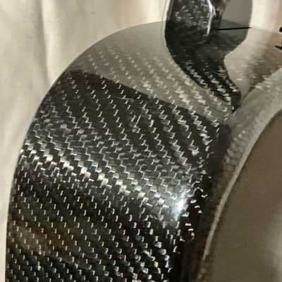 KLOS Full Carbon Dreadnought 2022 - Carbon Fiber image 18