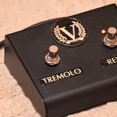 Victory Amps V140 The Super Duchess MKII 96-Watt Guitar Amp Head and Matching 2x12 Cabinet 2025 - Present - Cream image 9