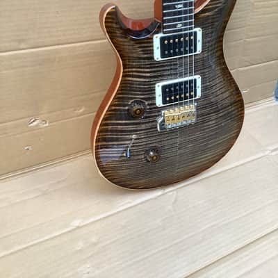 PRS Left hand lefty handed Wood Library burst top 10 lefthand 2020 image 15
