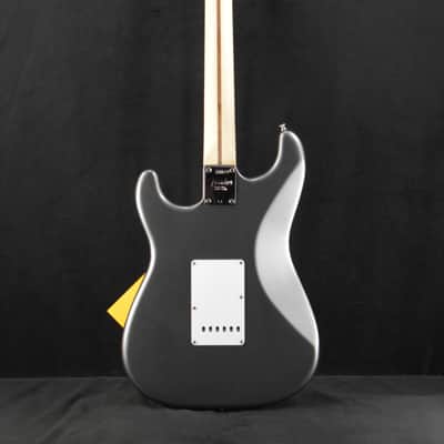 Fender Eric Clapton Stratocaster Maple Fingerboard Pewter image 8