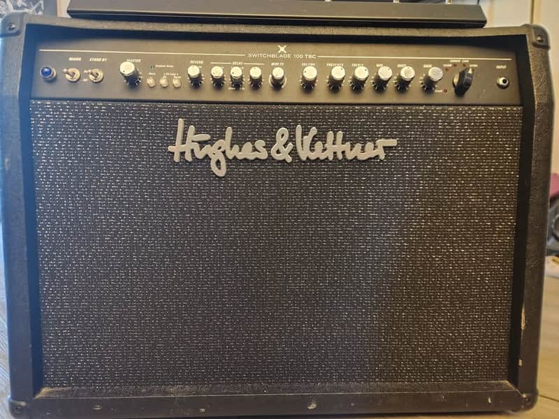 Hughes & Kettner Switchblade 100 TSC Combo 2008/2009 image 1