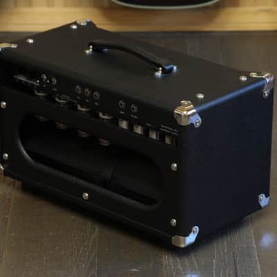 Two Rock Traditional Clean 6L6 100-Watt Guitar Amp Head + Cover image 6