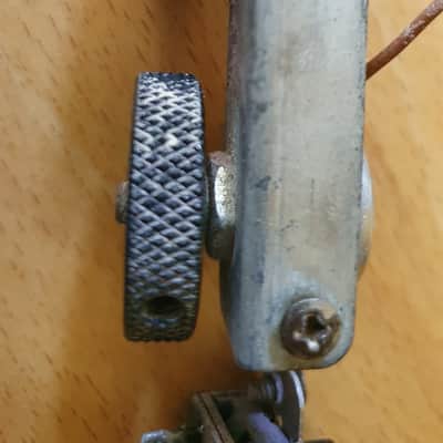 Fender Rhythm circuit Jaguar / Jazzmaster pre cbs image 9